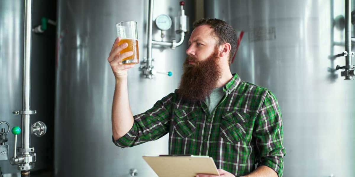 ¿INFLUYE LA CALIDAD DEL AGUA EN EL SABOR FINAL DE LA CERVEZA ARTESANAL?
